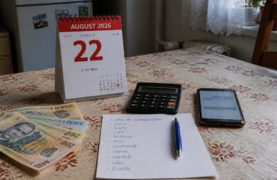 Horoscop 22 august 2026 pentru Leu și Fecioară cu accent pe ordine și pași practici