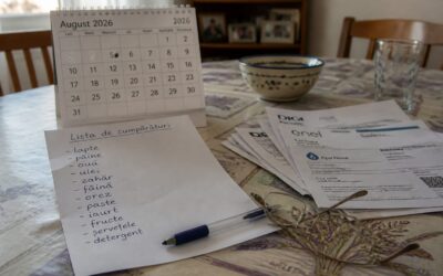 Horoscop 30 august 2026 o duminică sub semnul organizării și al calmului