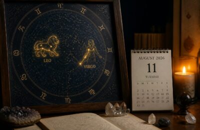 Horoscop pentru 11 august 2026: Leii se fac auziți, iar Fecioarele se ocupă de organizare