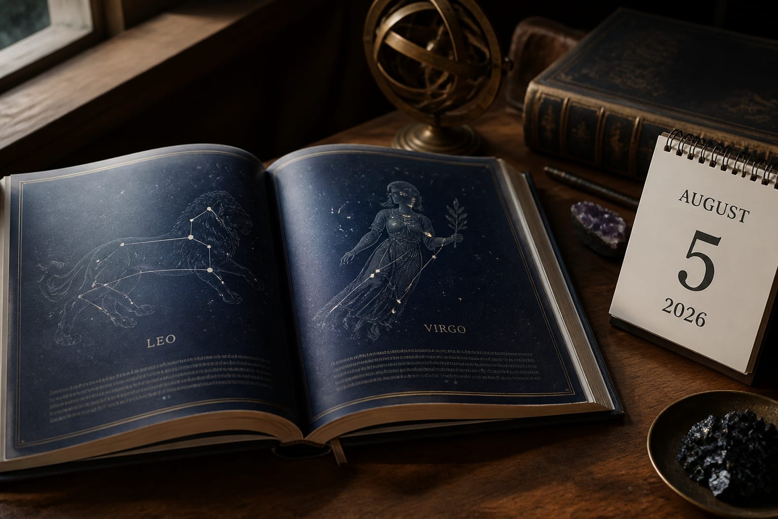 Horoscop pentru 5 august 2026: sfaturi practice pentru fiecare zodie
