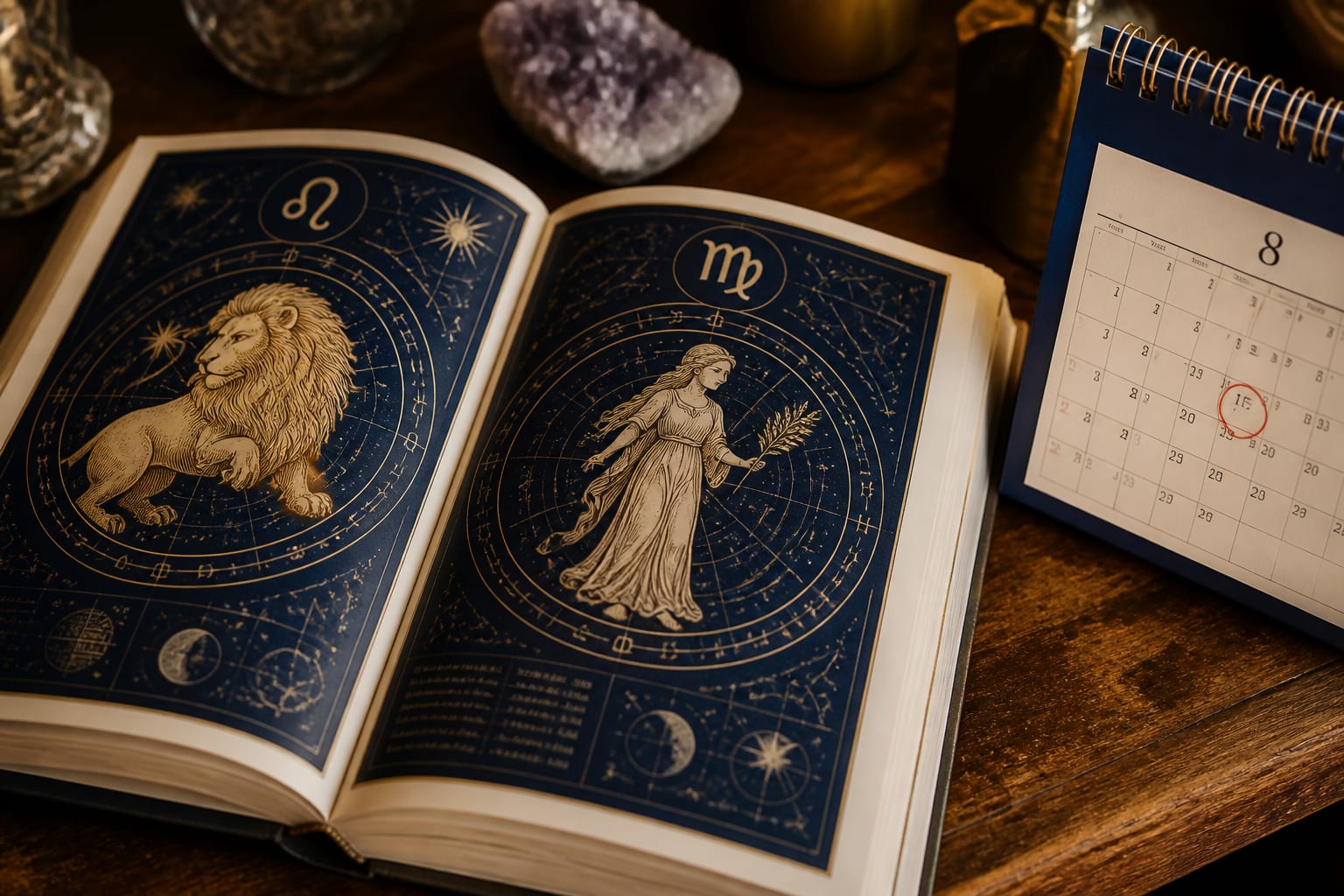 Horoscop pentru sâmbătă, 15 august 2026: Leul ia inițiativa, Fecioara pune lucrurile în ordine