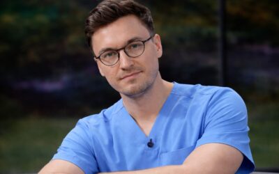 Medicul Mihail Pautov a slăbit 10 kilograme și a inversat prediabetul. Cele 3 schimbări cheie din stilul său de viață