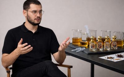 Parfumul potrivit pentru tine: sfaturile unui expert pentru o alegere corectă
