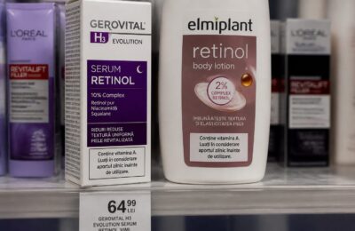 Retinolul în cosmetice: ce înseamnă noile reguli din UE pentru rutina ta de îngrijire