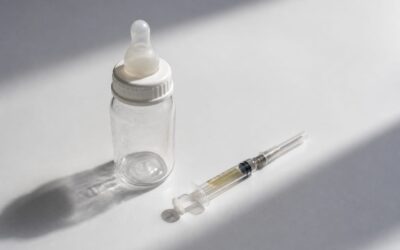 Riscurile reale pentru bebelușii care nu primesc injecția cu vitamina K la naștere