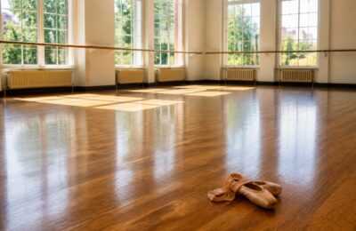Rocsana Marcu dansează la câteva zile după o operație de opt ore