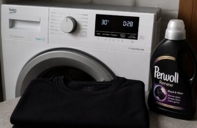 Spălarea hainelor negre ghid practic pentru o culoare care rezistă în timp