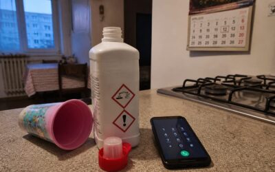 Un apel la toxicologie poate preveni o vizită inutilă la urgențe pediatrice