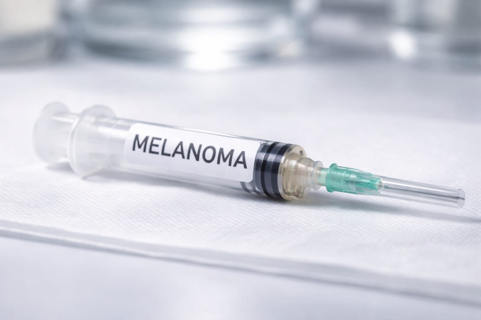 Un vaccin experimental pentru melanom arată primele rezultate promițătoare