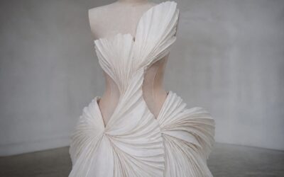 Anya Taylor Joy a purtat o rochie couture din hârtie și tulle transparent