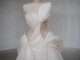 Anya Taylor Joy a purtat o rochie couture din hârtie și tulle transparent