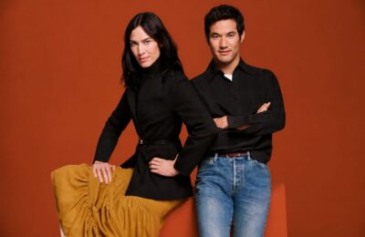 Old Navy lansează colecția Altuzarra cu 44 de piese, de la 24,99 de dolari