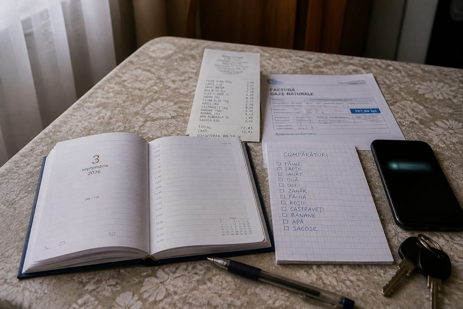 Horoscop 3 septembrie 2026 pentru toate zodiile și detaliile care contează