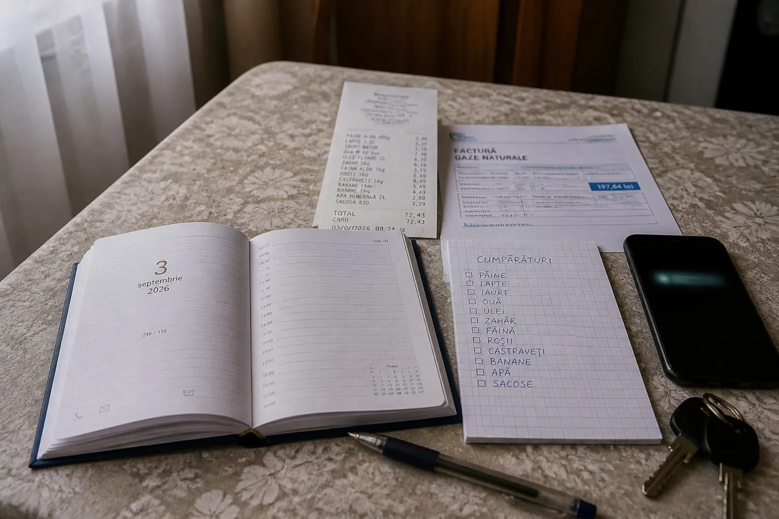 Horoscop 3 septembrie 2026 pentru toate zodiile și detaliile care contează