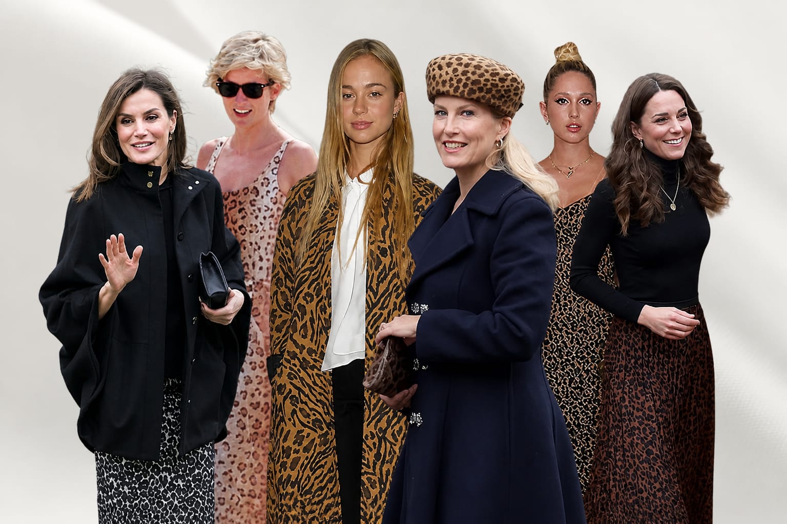 Ținute cu imprimeu animal print