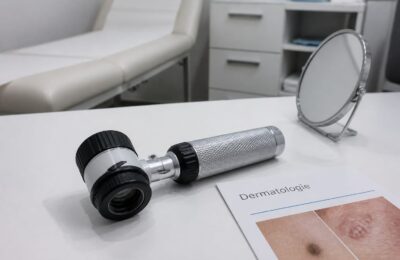 O aluniță schimbată trebuie evaluată de medic, chiar dacă nu seamănă clar cu un melanom