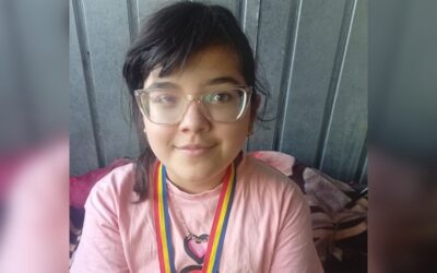 Lăcrămioara, 10 ani, are șansa să vadă cu ochiul drept după două intervenții făcute pro bono