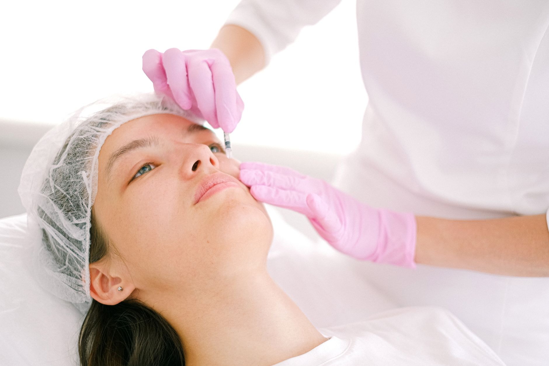 Tratament facial cu botox