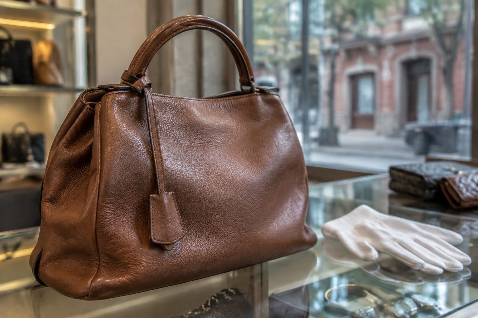 Produse de lux second-hand
