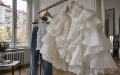 Croielile arhitecturale definesc ținutele alese de Vogue, de la Zendaya la Amal Clooney