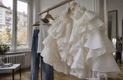 Croielile arhitecturale definesc ținutele alese de Vogue, de la Zendaya la Amal Clooney