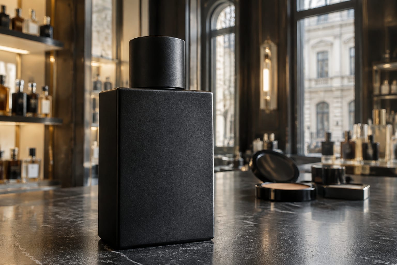 Parfum Tom